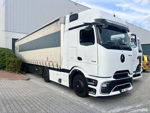 Řidič MKD západní Evropa | Až 80 000 Kč čistého | Výběr režimu