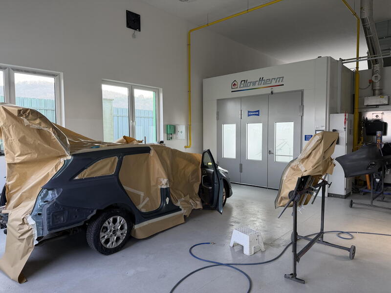 Přijímací technik / Servisní poradce | Volné víkendy | 40–45 000 Kč