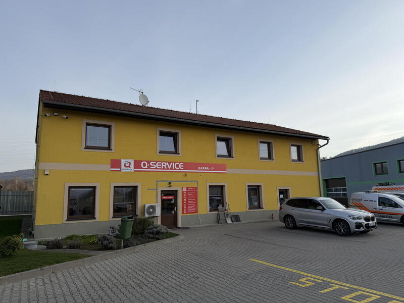 Přijímací technik / Servisní poradce | Volné víkendy | 40–45 000 Kč