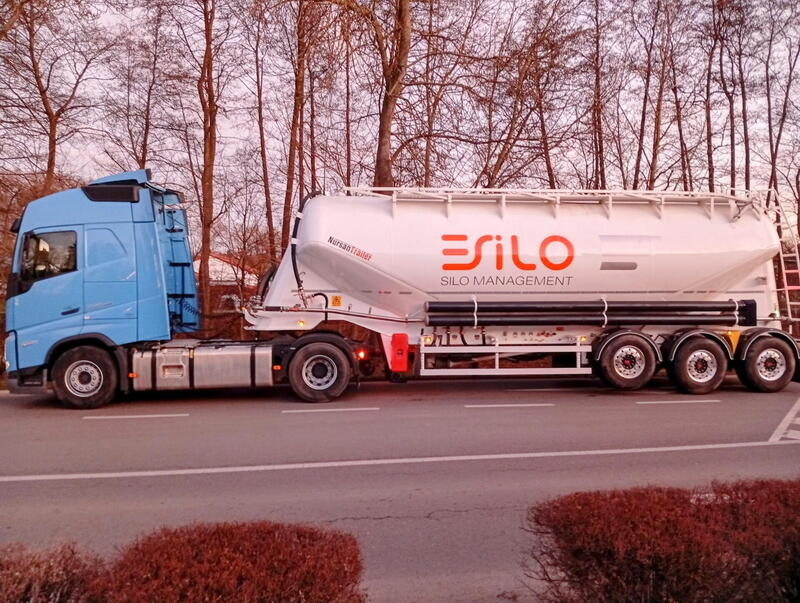 Řidič cisterny | Až 60 000 Kč měsíčně