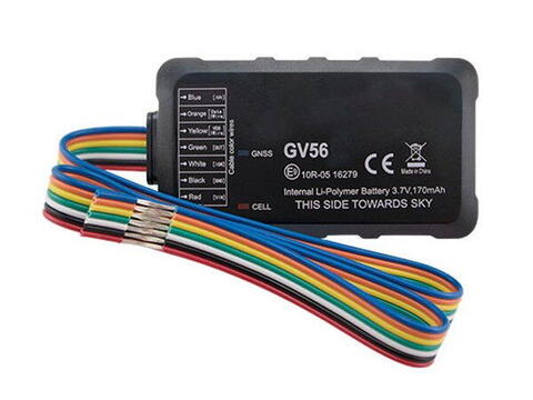 GPS lokátory