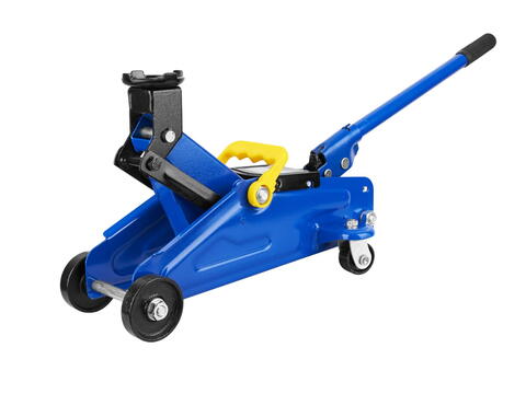 Podpěry pod auto