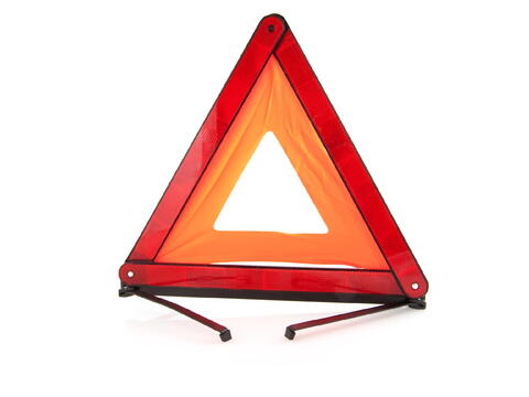Výstražné trojúhelníky