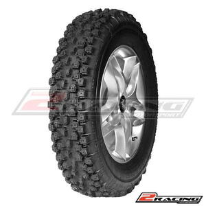 165/65 R14 Snow Rallye 2 závodní pneu na sníh (165/65/R14 pneumatika na závody Rallye 2 na
