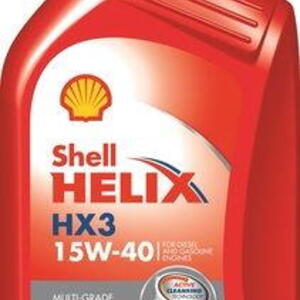 1L 15W40 HX3 Helix Motorový olej