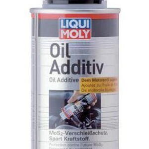 Aditiva do motoroveho oleje LIQUI MOLY 1011