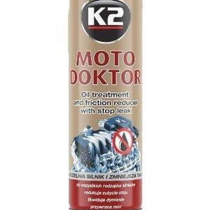 Aditivum do oleje K2 MOTO DOKTOR 443 ml T345S