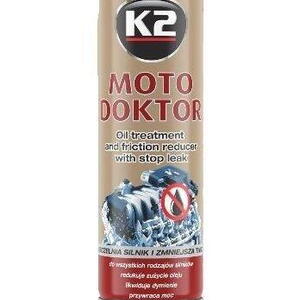 Aditivum do oleje K2 MOTO DOKTOR 443 ml T345S