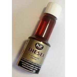 ADITIVUM K DIESELU GO-DIESEL 50 ML K2 K2 K2 T312 MEL
