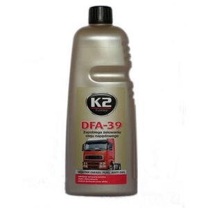 Aditivum K2 DFA-39 1 l - přípravek proti zamrzání nafty T301