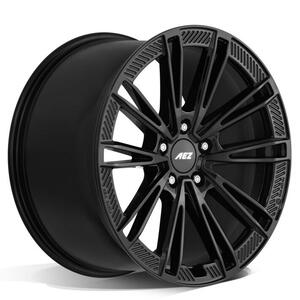 AEZ Alaska black 11x20 5x130 ET60 černý lak
