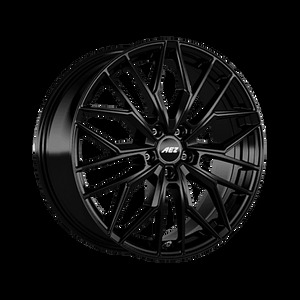 AEZ Porto black 8x19 5x112 ET45 černý matný lak
