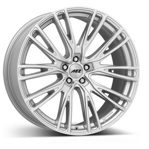 AEZ Seattle shine 9,5x22 5x120 ET49 stříbrný lak