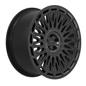 AEZ Tokio black 9,5x23 5x120 ET42.5 černý matný lak
