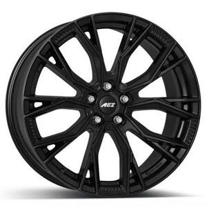 AEZ Toronto black 8x19 5x112 ET40 černý lak
