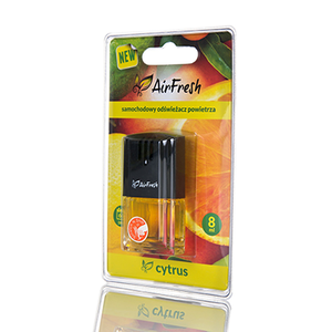 AirFresh BLISTER - Citrus