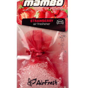 AirFresh MAMBO - Jahoda