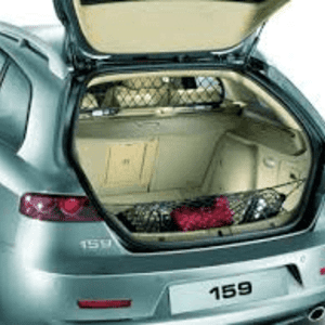 Alfa Romeo 159 Dělící mřížka zavazadlového prostoru