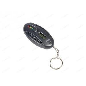 Alkoholtester KLÍČENKA, se světlem LAMPA LAM44001