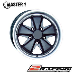 Alu disk Master 1 6x15