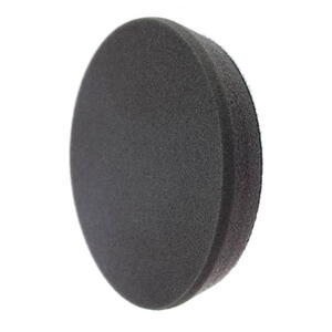 Angelwax Slimline pad 35/45 mm Black Finishing polish měkký leštící kotouč