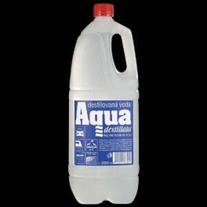AQUA Destillata 2 lt  SHR 1610144
