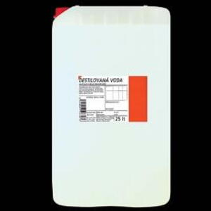 AQUA Destillata 25 lt  SHR 1610161