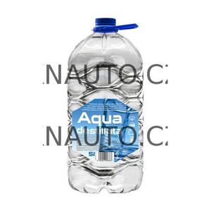 AQUA Destillata 5 lt  SHR 1610250