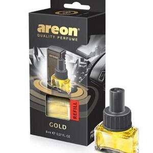 AREON CAR - Black edition Gold náhradní náplň
