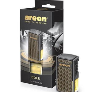 AREON CAR - Black edition Gold