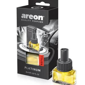 AREON CAR - Black edition Platinum náhradní náplň