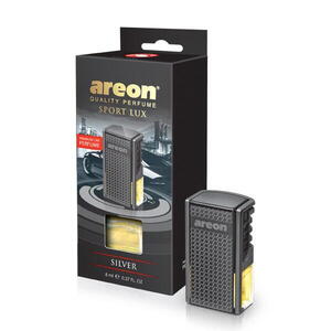 AREON CAR - Black edition Silver