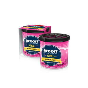 Areon gel can - BUBBLE GUM