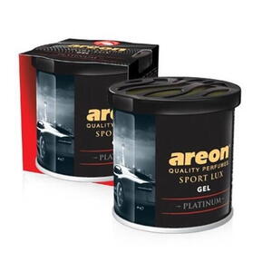 Areon gel can SPORT LUX - Platinum