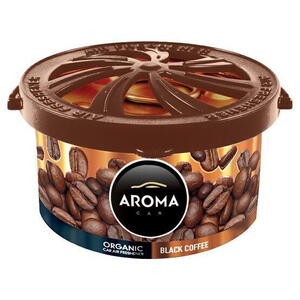 AROMA CAR ORGANIC VŮNĚ: COFFEE