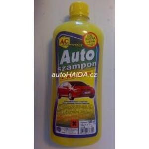 Auto šampon s voskem 500ml  99CHS-AS05