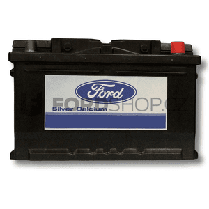 Autobaterie Ford 12V 43Ah 390A