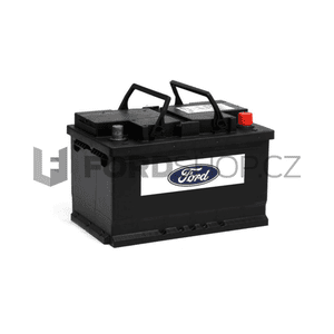 Autobaterie Ford 12V 60Ah 600A