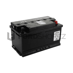 Autobaterie Ford 12V 68Ah 750A
