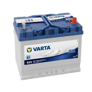 Autobaterie VARTA BLUE Dynamic 70Ah, 12V, E23