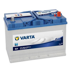 Autobaterie VARTA BLUE Dynamic 95Ah, 12V, G7