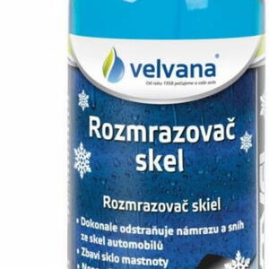AutoCleaner rozmrazovač skel - 750ml VELVANA