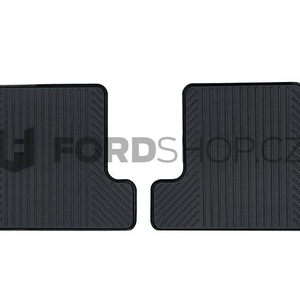 Autokoberce Ford Focus, zadní, gumové