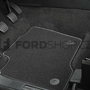 Autokoberce Ford S-MAX/Galaxy, přední, textilní