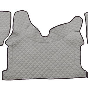 Autokoberec VOLVO FH od 2013 - šedý