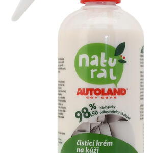 Autoland - Natural NATURAL ECO - Čistič kůže