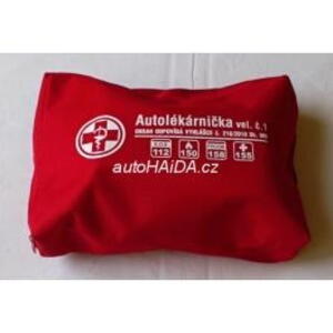 Autolékarníčka pro ostatní motorová vozidla  MWO 70942