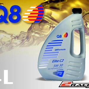 Automobilový olej Q8 Formula Elite C2 5W-30 4L (Q8 Formula)