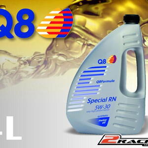 Automobilový olej Q8 Formula Special RN 5W-30 4L (Q8 Formula)