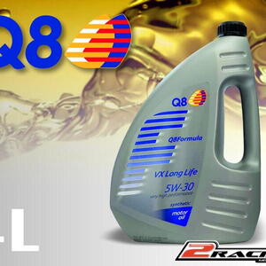 Automobilový olej Q8 Formula VX Long Life 5W-30 4L (Q8 Formula)
